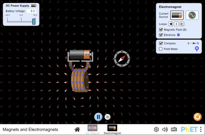 Imanes y Electromagnéticos